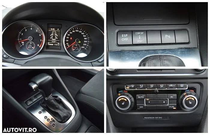 Volkswagen Golf Variant 1.4 TSI DSG Comfortline - 8