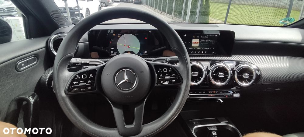 Mercedes-Benz Klasa A 180 d 7G-DCT Style - 14