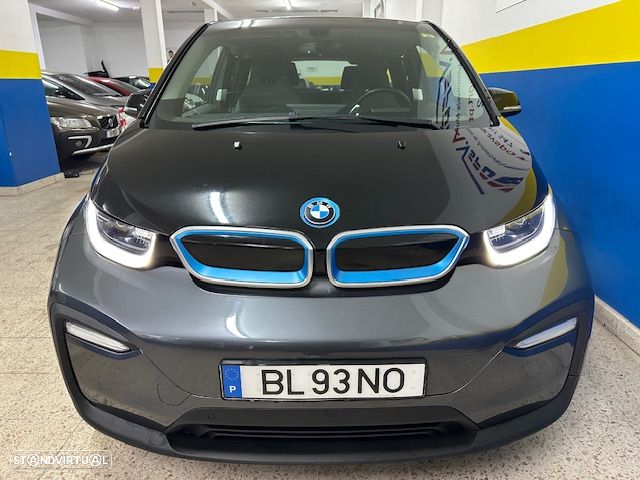 BMW i3 +Comfort Package Advance - 4