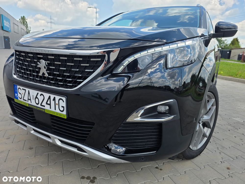Peugeot 3008 1.6 THP Allure S&S EAT6 - 2
