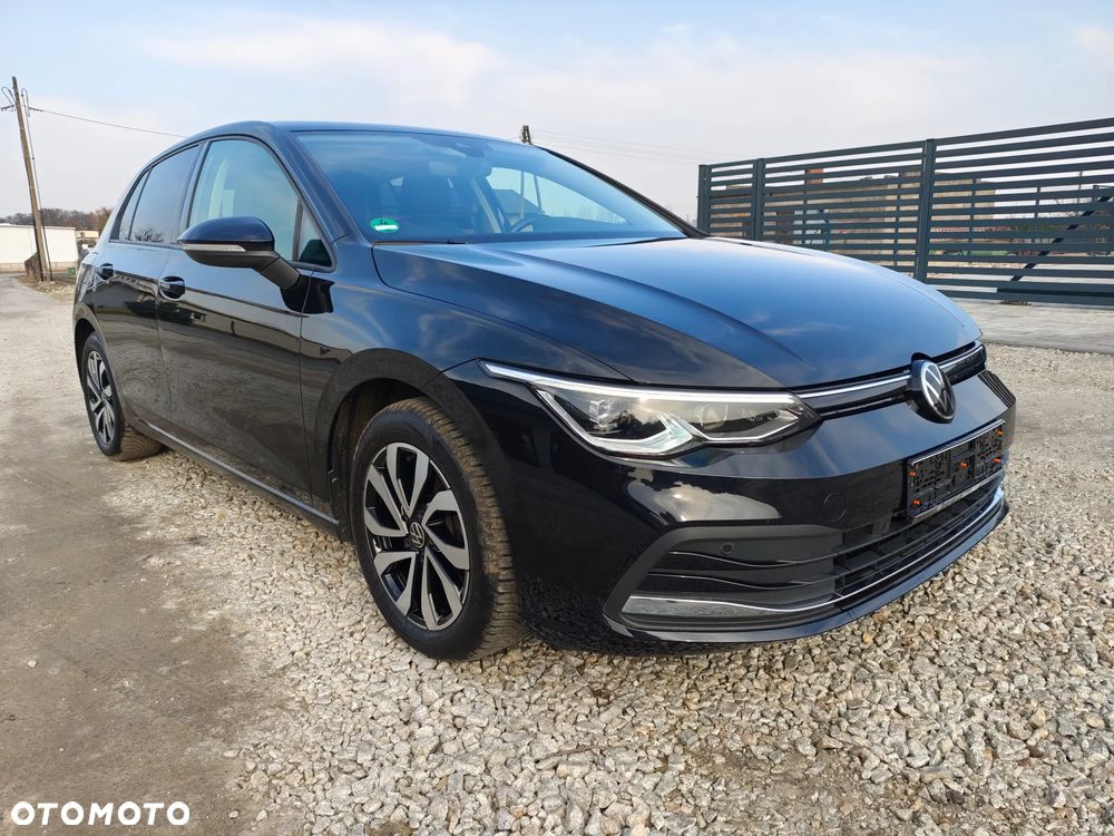 Volkswagen Golf 1.5 TSI BMT Evo Comfortline - 1