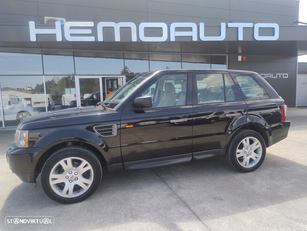 Land Rover Range Rover Sport 2.7 TDV6 HSE