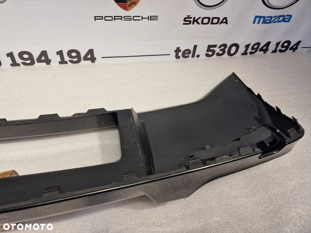 CUPRA FORMENTOR 5FT 19- DYFUZOR / SPOJLER / DOKŁADKA ZDERZAKA TYLNEGO TYLNIEGO TYŁ , NR 5FF807568B / 5FF807582D , NR AUKCJI DT948 - 29