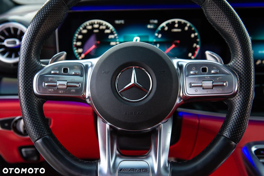 Mercedes-Benz AMG GT 63 S 4Matic+ Speedshift MCT 9G - 23