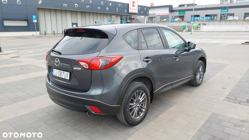 Mazda CX-5 2.0 Skymotion 2WD - 9