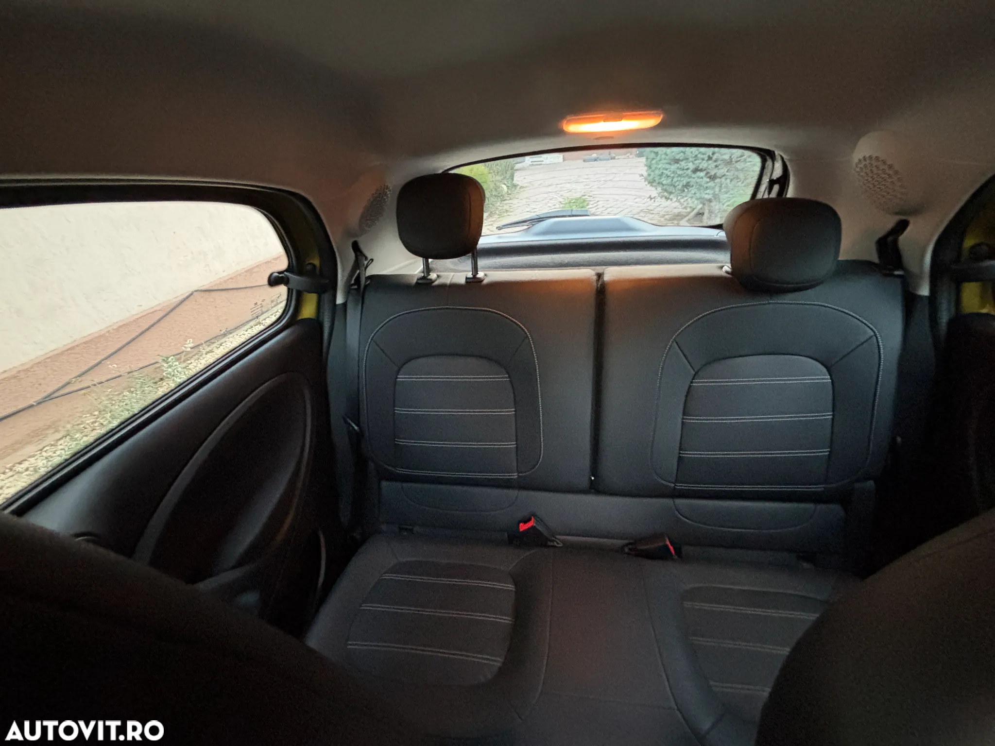 Smart Forfour - 10