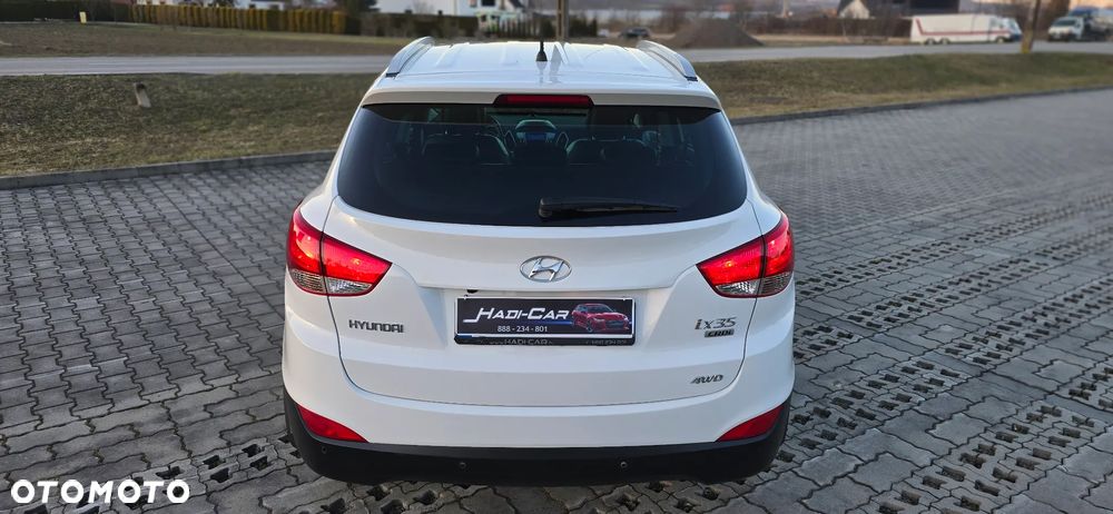 Hyundai ix35 2.0 CRDi 4WD Automatik Premium - 11