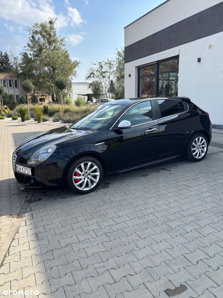 Alfa Romeo Giulietta 1.4 TB MultiAir Distinctive - 2