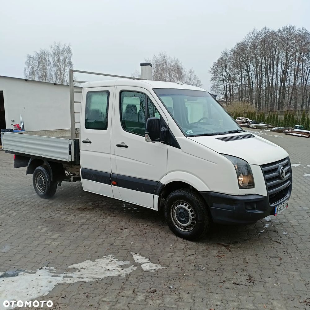 Volkswagen CRAFTER - 8