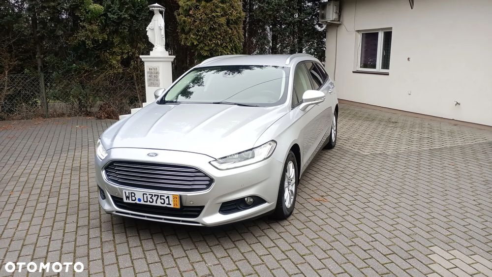 Ford Mondeo 2.0 TDCi ECOnetic Start-Stopp Trend - 1