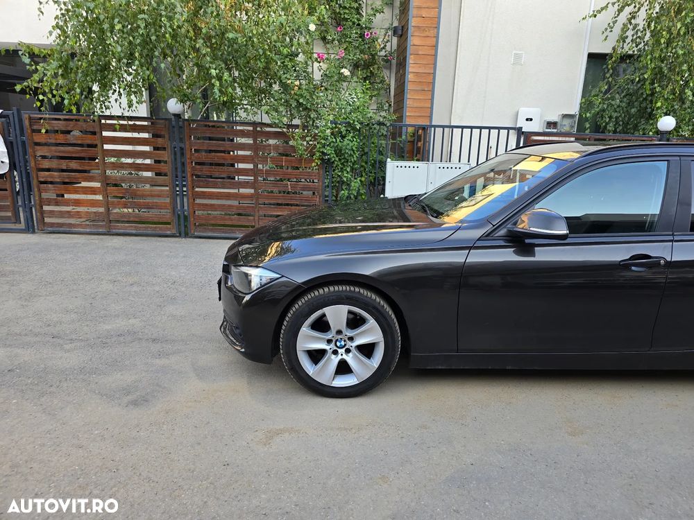 BMW Seria 3 318d Touring Aut. - 20