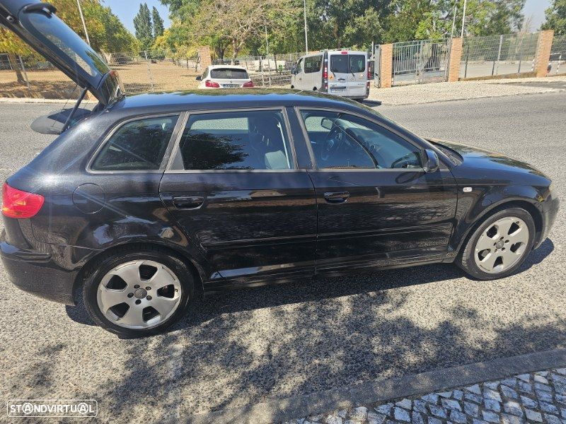 Audi A3 Sportback 2.0 TDi Sport - 24