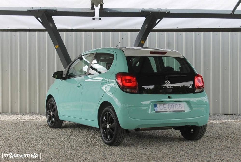 Citroën C1 1.0 VTi Shine - 6