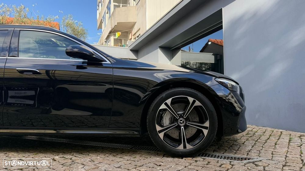 Mercedes-Benz E 300 e Avantgarde - 13