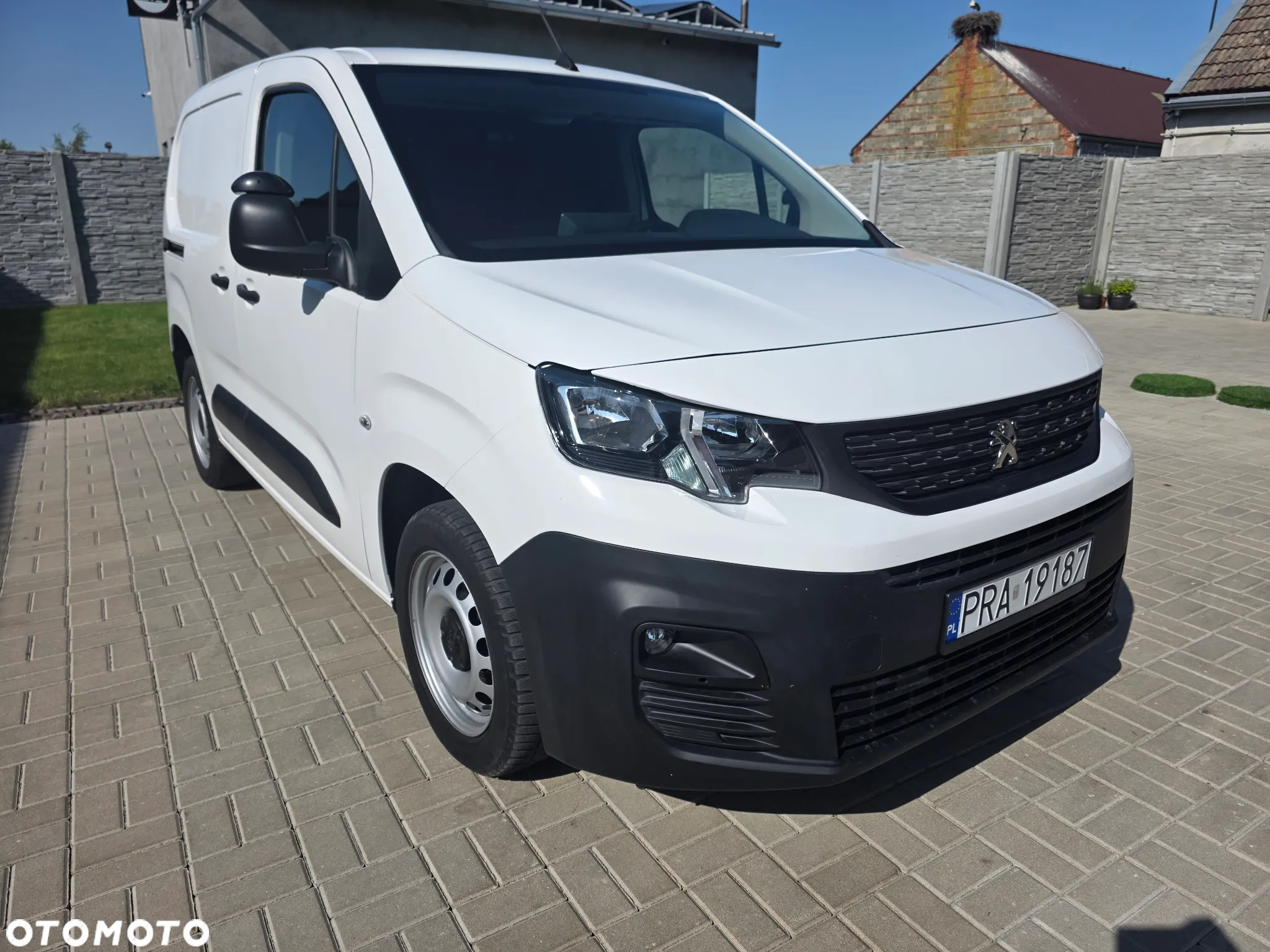 Peugeot Partner IV - 14