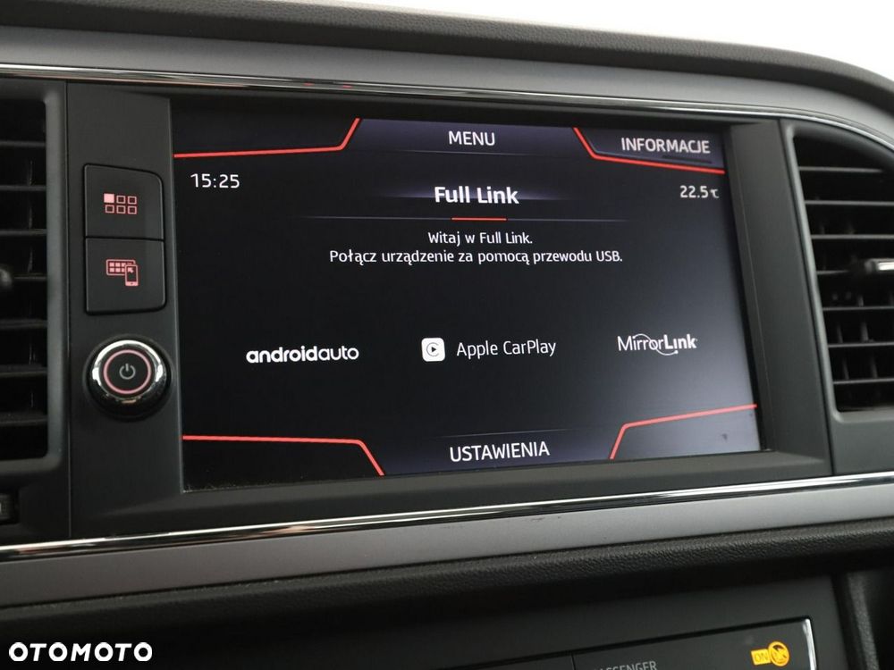 Seat Leon 1.5 EcoTSI Evo Style S&S - 25