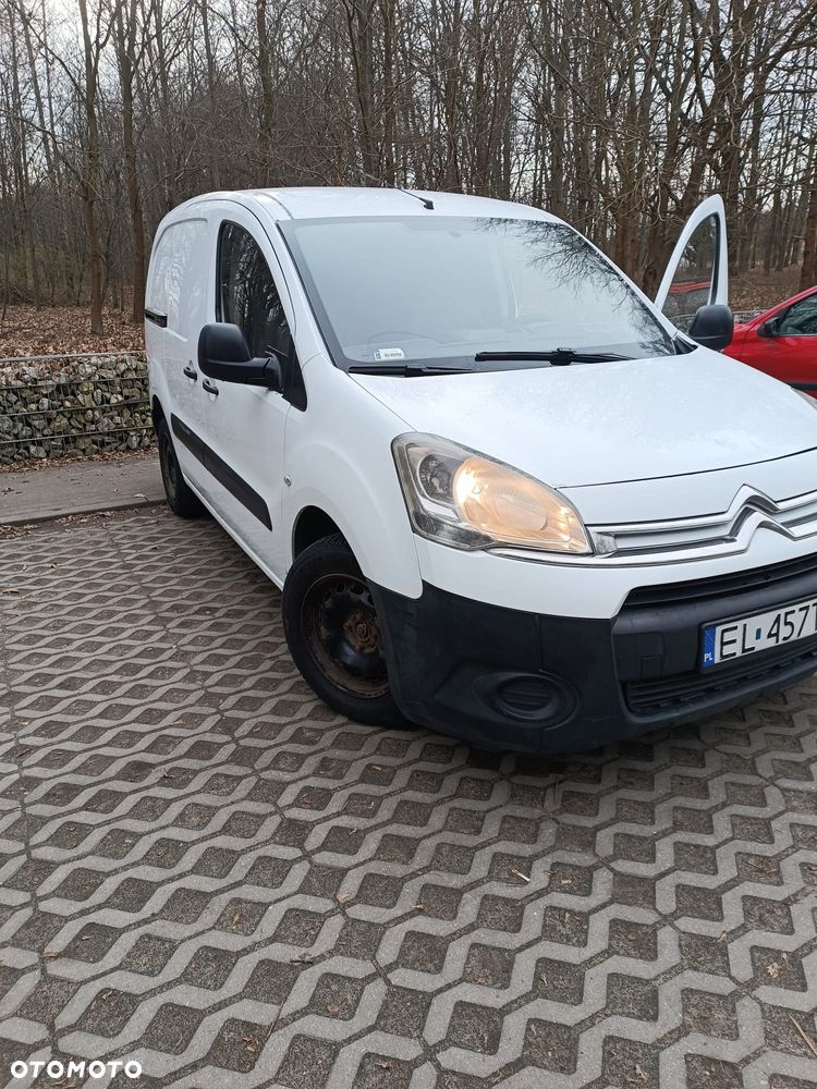 Citroën Berlingo - 3