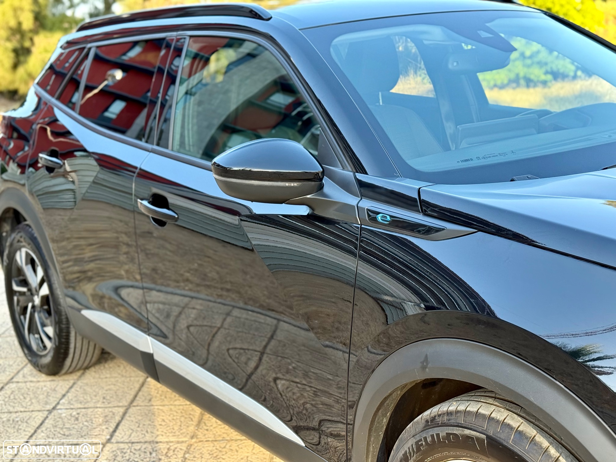Peugeot e-2008 50 kWh Allure Pack - 11