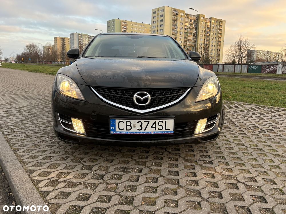 Mazda 6 2.0 CD Exclusive - 2
