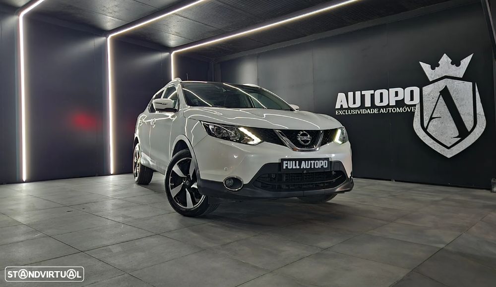 Nissan Qashqai 1.5 dCi N-Connecta 18 - 1