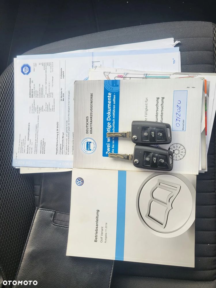 Volkswagen Golf VII 2.0 TDI BMT Comfortline EU6 - 31