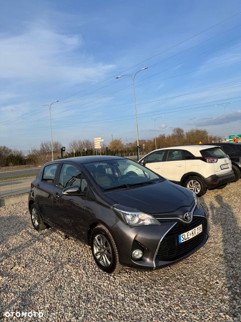 Toyota Yaris 1.33 VVT-i Comfort - 2