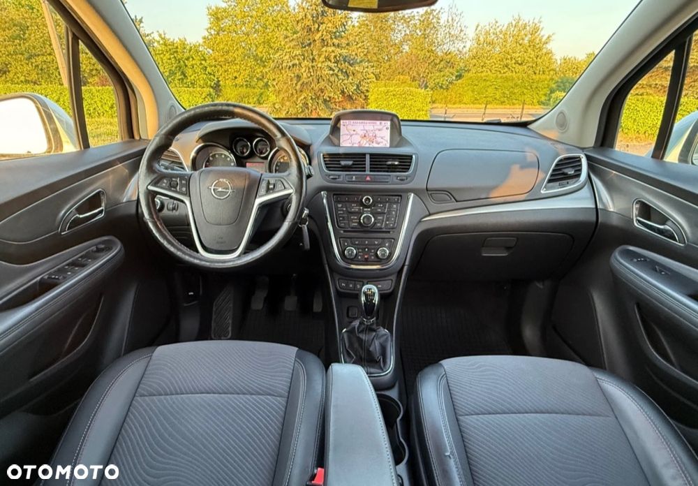 Opel Mokka 1.4 T Cosmo S&S 4x4 EU6 - 20