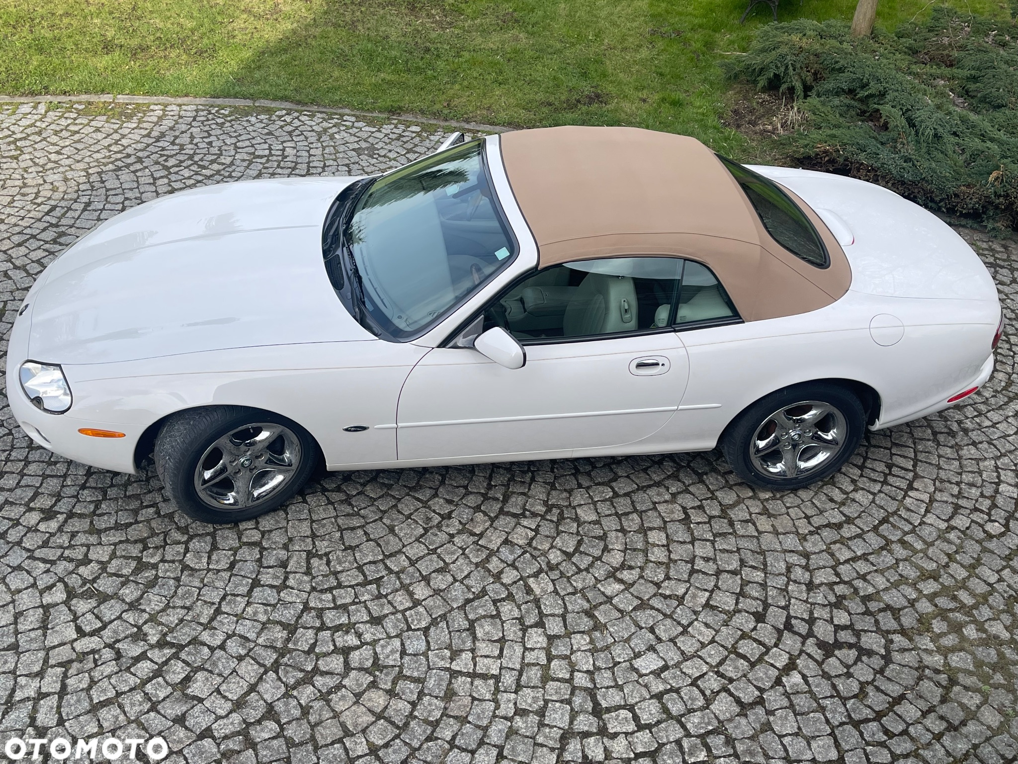 Jaguar XK8 4.0 - 2