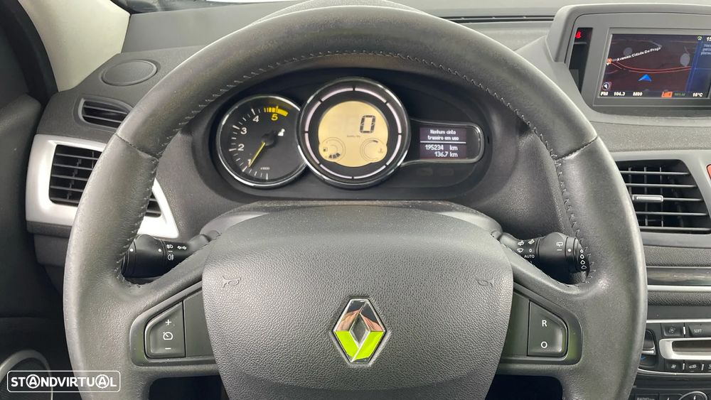 Renault Mégane Sport Tourer 1.5 dCi Dynamique S - 15