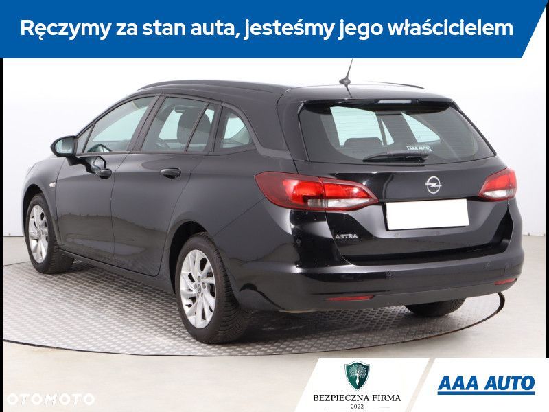 Opel Astra - 5