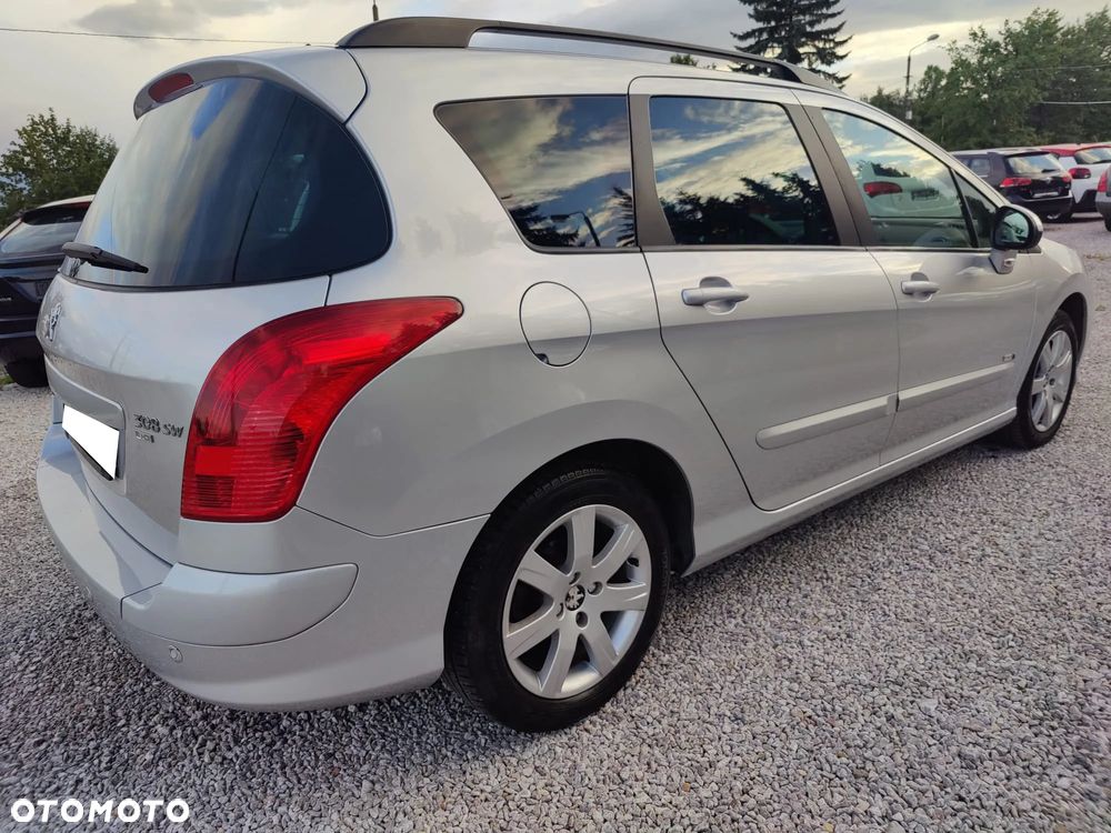 Peugeot 308 - 20