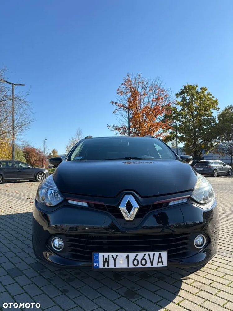 Renault Clio 1.5 dCi Energy Limited EU6 - 11