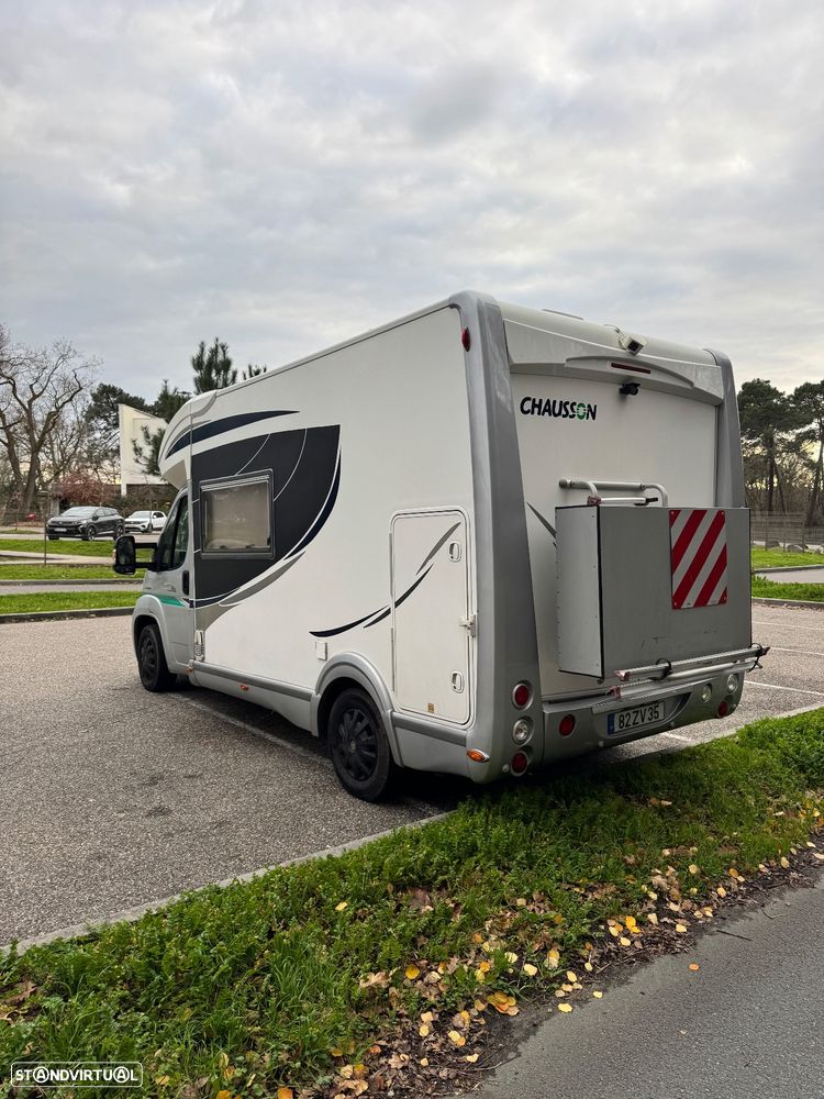 Chausson Sweet Cosy 2.3 Multijet - 4