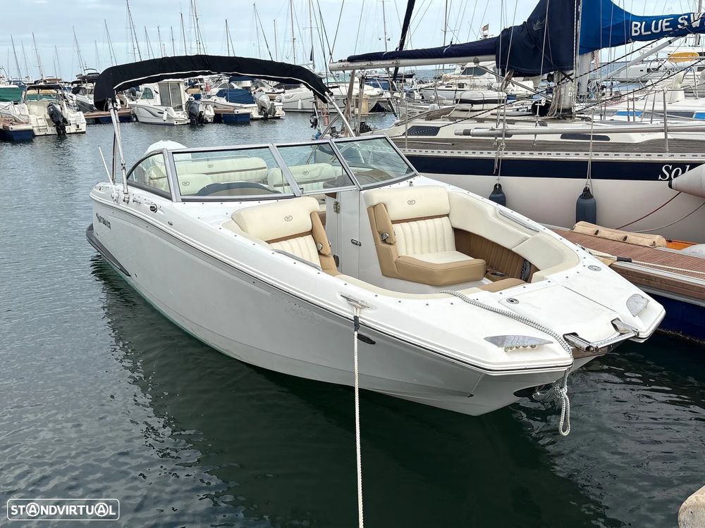 Cobalt Marine 25 SC
