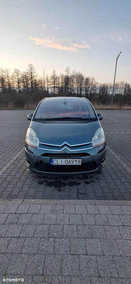 Citroën C4 Picasso 1.6 HDi FAP 7-Sitzer Confort - 4