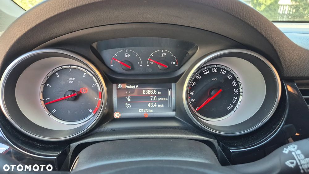 Opel Astra 1.4 T Dynamic - 6