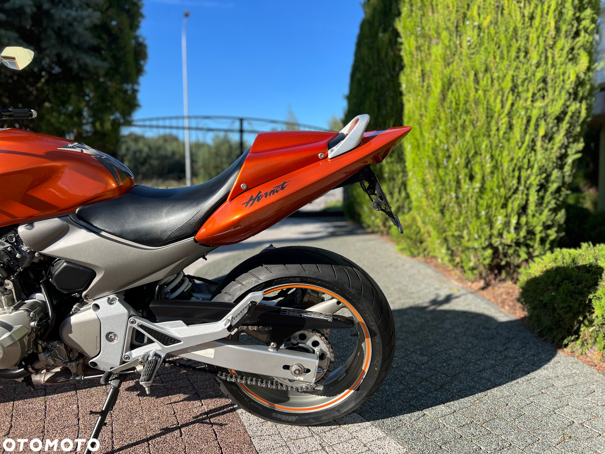 Honda Hornet - 23