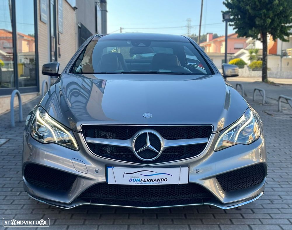 Mercedes-Benz E 250 - 25