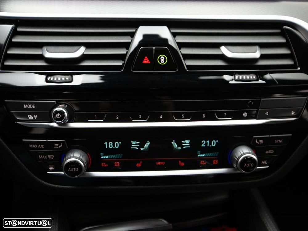 BMW 530 e xDrive Aut. Luxury Line - 23