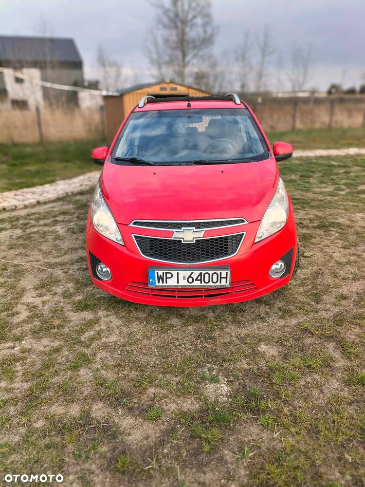 Chevrolet Spark - 1