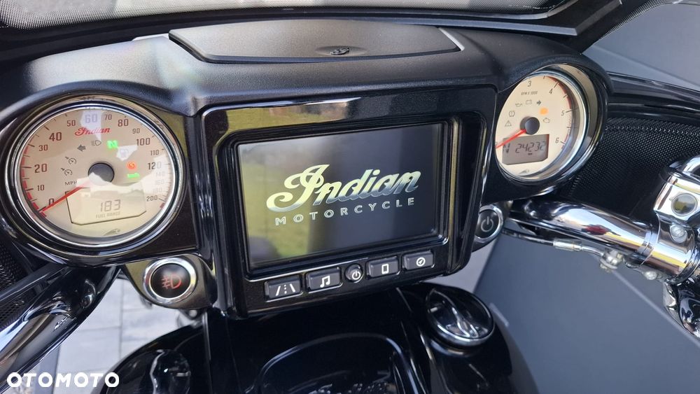 Indian Chieftain - 10