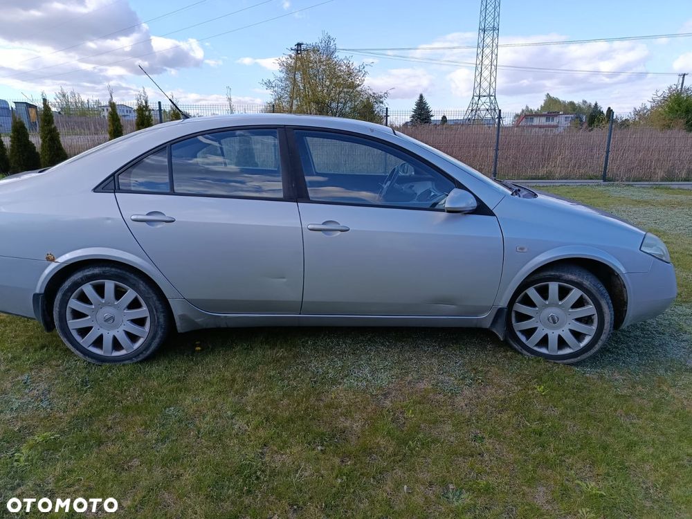 Nissan Primera 1.8 Tekna - 13