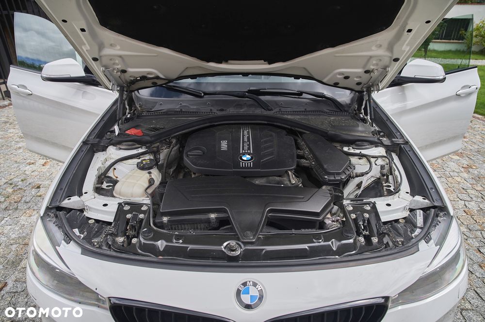 BMW 3GT 320d xDrive Sport Line - 21