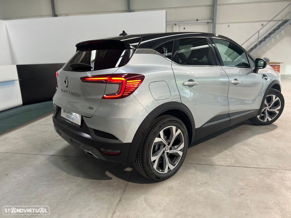 Renault Captur 1.0 TCe RS Line - 19