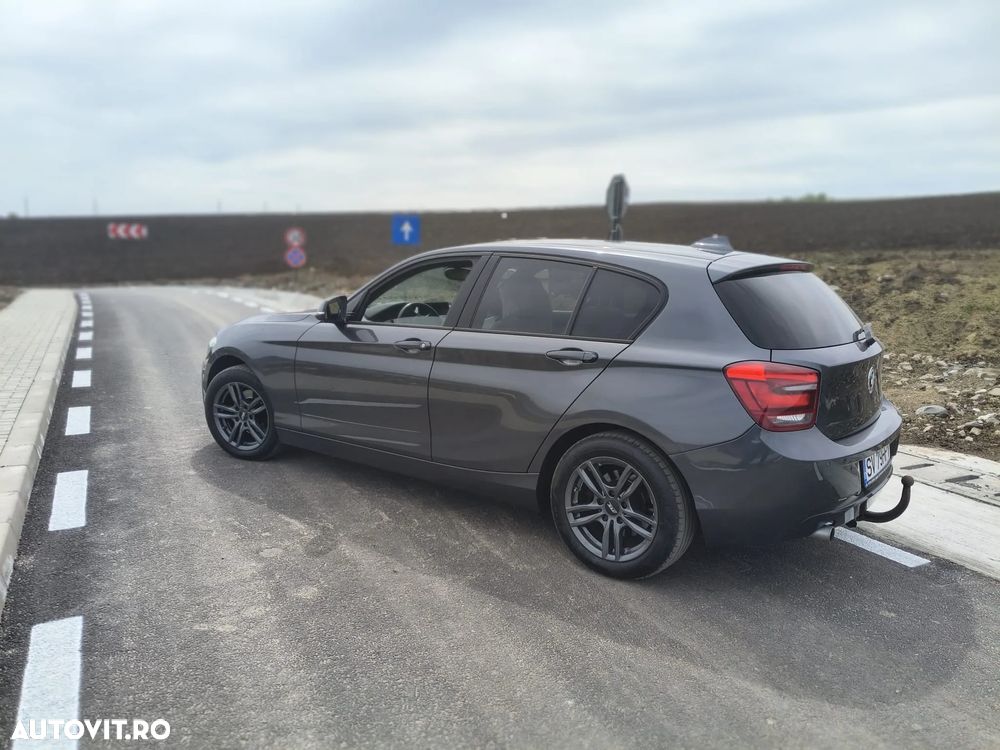 BMW Seria 1 118d xDrive - 21