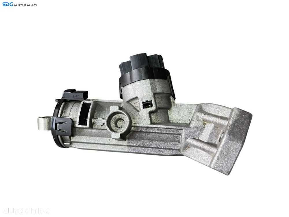 Butuc Contact Pornire cu Lama Cheie Citroen Jumper 2006 - 2016 Cod 4162 HN [B4386] - 5