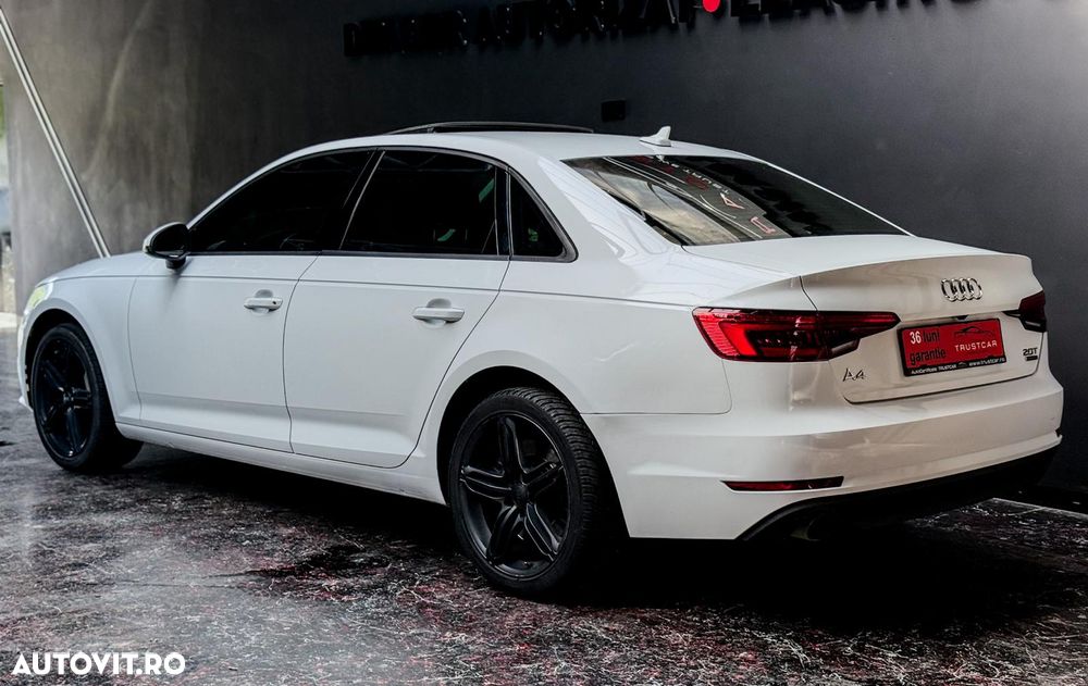 Audi A4 2.0 TFSI Quattro S tronic - 12