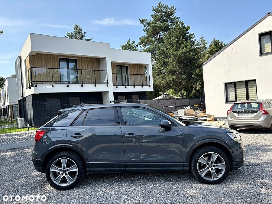 Audi Q2 1.0 TFSI ultra sport - 10