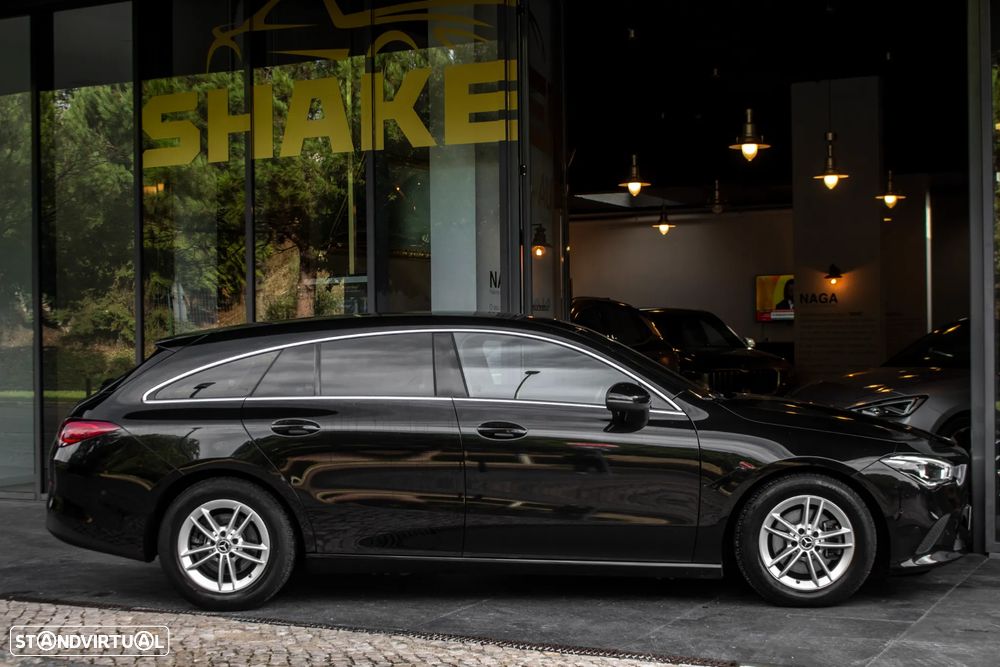 Mercedes-Benz CLA 200 d Shooting Brake Style Aut. - 5