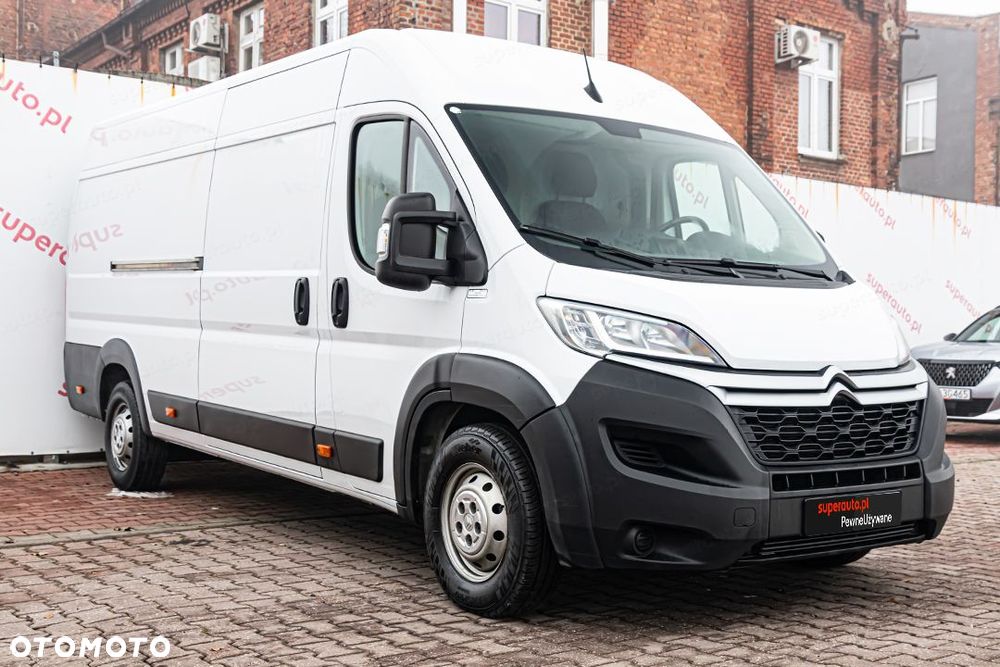 Citroën Jumper L4H2 2.2 140KM - 4